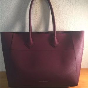 Rebecca Minkoff Burgundy Tote